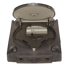Housing Shell Translucent Scratch Resistant Game Console Box For Dreamcast