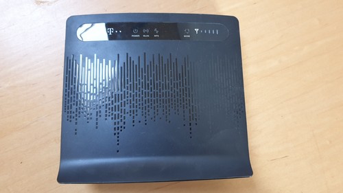 Speedbox LTE Router mit Netzteil