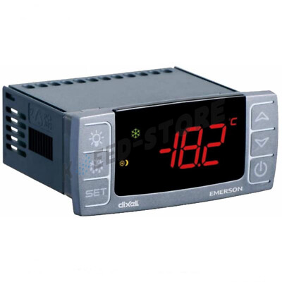1PCS New  DIXELL XR70CX-5N0I3 Temperature Controller