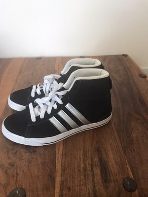 adidas ortholite trainers black