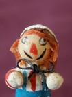 RAGGEDY ANN AND ANDY MINIATURE DIORAMA  BY "M.S." - EARLY 1980's — photo 10