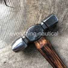 Heavyweight 2lb Ball Pein Hammer With Fine Polished Finish - View #5