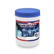 Equine America Cortaflex Powder + HA Green Top. 250/500/900g/3.6kg