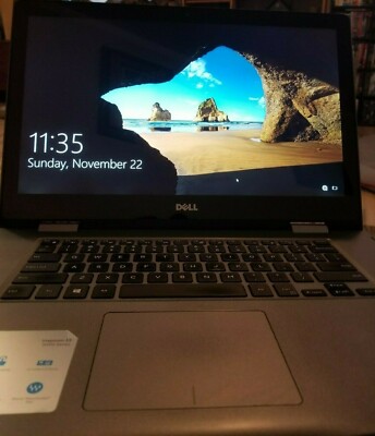 Dell Inspiron 15 5568 15.6