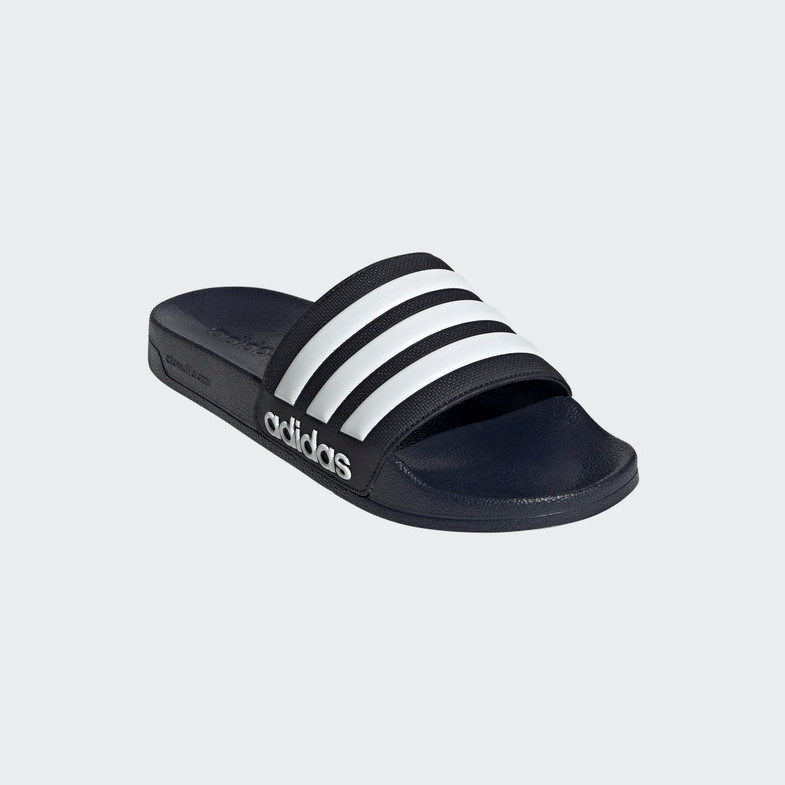 КРОССОВКИ Adidas ADILETTE ДЛЯ ДУША унисекс Badelatsche Dunkelblau GZ5920 Q1 7490₽