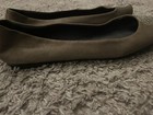 Ladies’ Taupe Giuseppe Zanotti Design Flat Ballet  Shoes Sz 8 1/2 -9. — photo 4
