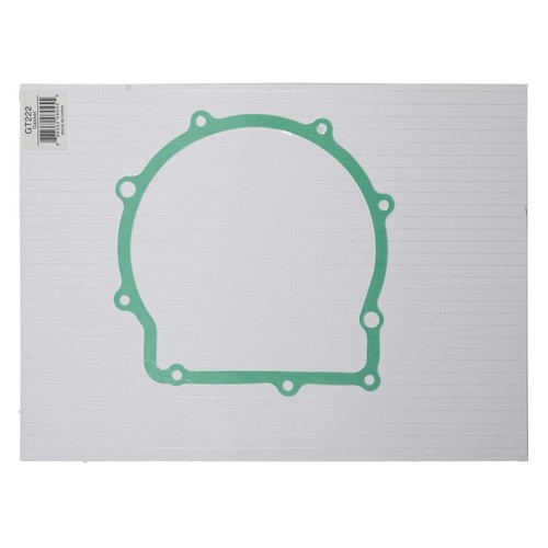 Clutch Cover Gasket fits Yamaha Grizzly 700 Fi YFM700 4X4 2007 2008 2009-2015 - Picture 2 of 7