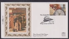 Great Britain "Benham" 1992 Greetings FDC - Kings Cross Station 304i