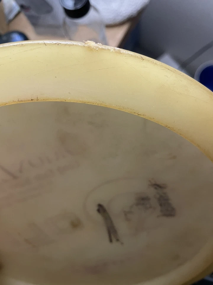 Millennium Orion LF (Long Fade) FIRST RUN 1.1 Innova Made 171g PFN Patent Number - Image 4 of 4