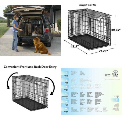 midwest side by side suv crates
