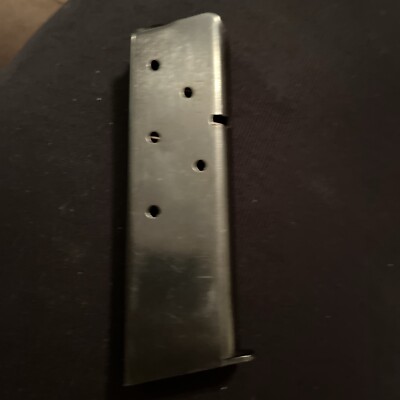 Colt 1911 Magazine 7 Rd .45 Acp 19200-ASSY 5508694 MFR 30745