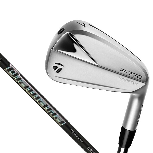 Taylor Made P770(2023) 6S Thump Iron 95