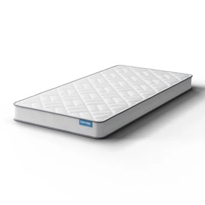 Mattress Twin Full Queen King Bed Size 6" Gel Memory Foam Breathable Mattress
