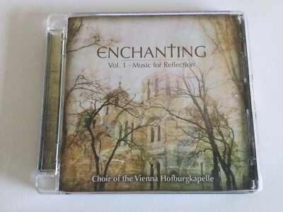 Choir of the Vienna Hofburgkapelle - Enchanting Vol. 1 Music for Reflection / CD