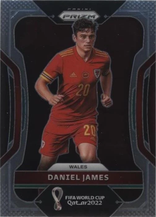 Daniel James Trading Cards for sale | eBay