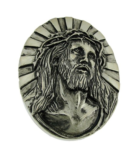 Classic Jesus Belt Buckle Christian 