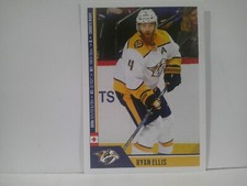 2018-19 Panini NHL Sticker Collection Album Stickers Ryan Ellis #416