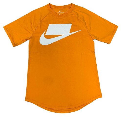 block of orange nike