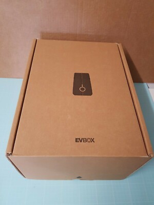 EVBOX ELVI Car charger E3320-A2STATION-10 - NOT COMPLETE VERSION PLS CHECK FOTOS