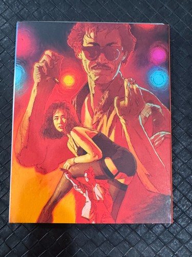 Vinegar Syndrome Blu-Ray Movie U Pick Complete Your Collection Horror - Picture 204 of 250