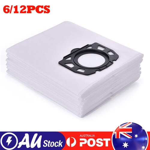 Lot de 5 sacs aspirateurs en papier pour Kärcher MV4, MV5, MV6, WD6 et Lot de 5 sacs aspirateurs en papier pour Kärcher MV4, MV5, MV6, WD6 et