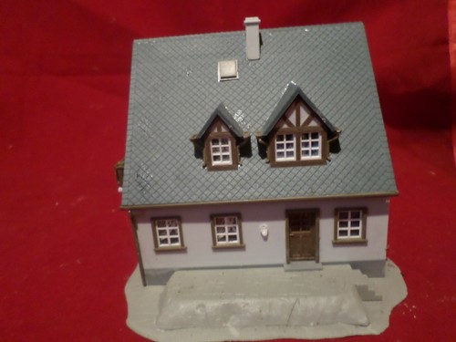 maquette ho réf 4237 maison  | Condition: Occasion