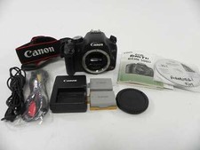 Canon EOS Rebel T1i 15.1mp Digital SLR Body Only Shutter Ct. 16,416