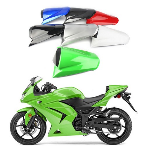 Rear Seat Cover Cowl Fairing For Kawasaki Ninja ZX250R 2008-2012 09 10 11 New - Picture 3 of 15