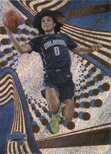 2023-24 Panini Revolution - Anthony Black #105