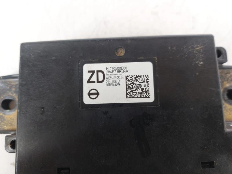 284E76RU4A CENTRALINA CONTROLLO ASSISTENZA ALLA GUIDA NISSAN X-TRAIL (T33) e-POW - Immagine 4 di 4