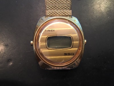 timex ssq lcd watch