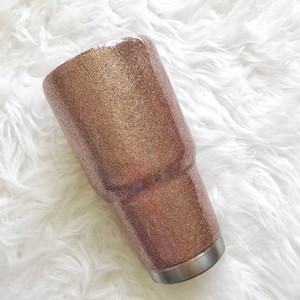 rose gold yeti 30 oz