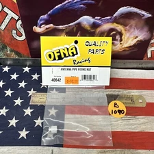 Ofna 40642: Antenna Pipe Fixing Nut NewInPack 🇺🇸Shipped