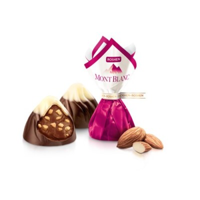 Ukrainian Sweets ROSHEN Chocolate Candy 