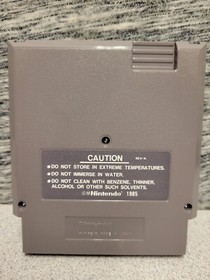  Tradewest High Speed World's #1 Pinball NES TESTED