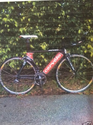 cervelo p3 road bike