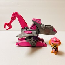     Paw Patrol Ultimate Skye DINO RESCUE REV UP with Figure