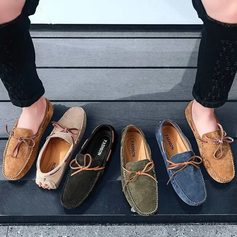 What Are the Differences between Loafers and Moccasins and How to Wear –  Sandro Moscoloni