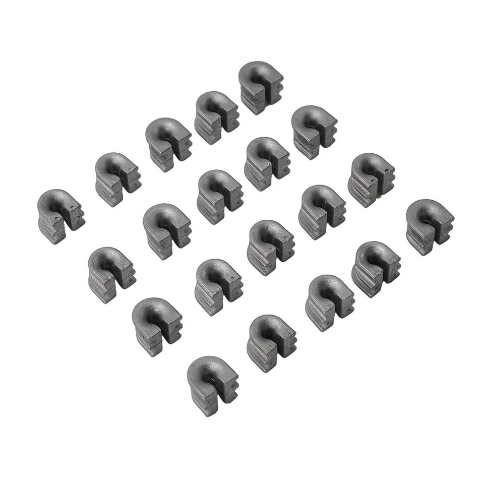 Juego de 20 fundas para ojales aptas para piezas de recortadora de corte automático Stihl 4002 713 8301 25-2 Foto 2 de 4