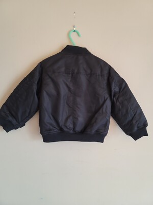 DIESEL BLACK patch ボンバー jacket DIESEL BLACK patch ボンバー jacket
