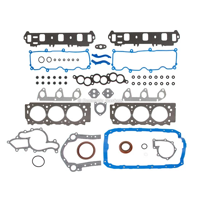 Juego completo de juntas OHV para Ford Taurus Tempo Windstar Probe Mercury 91-95 3,0 L Foto 2 de 4