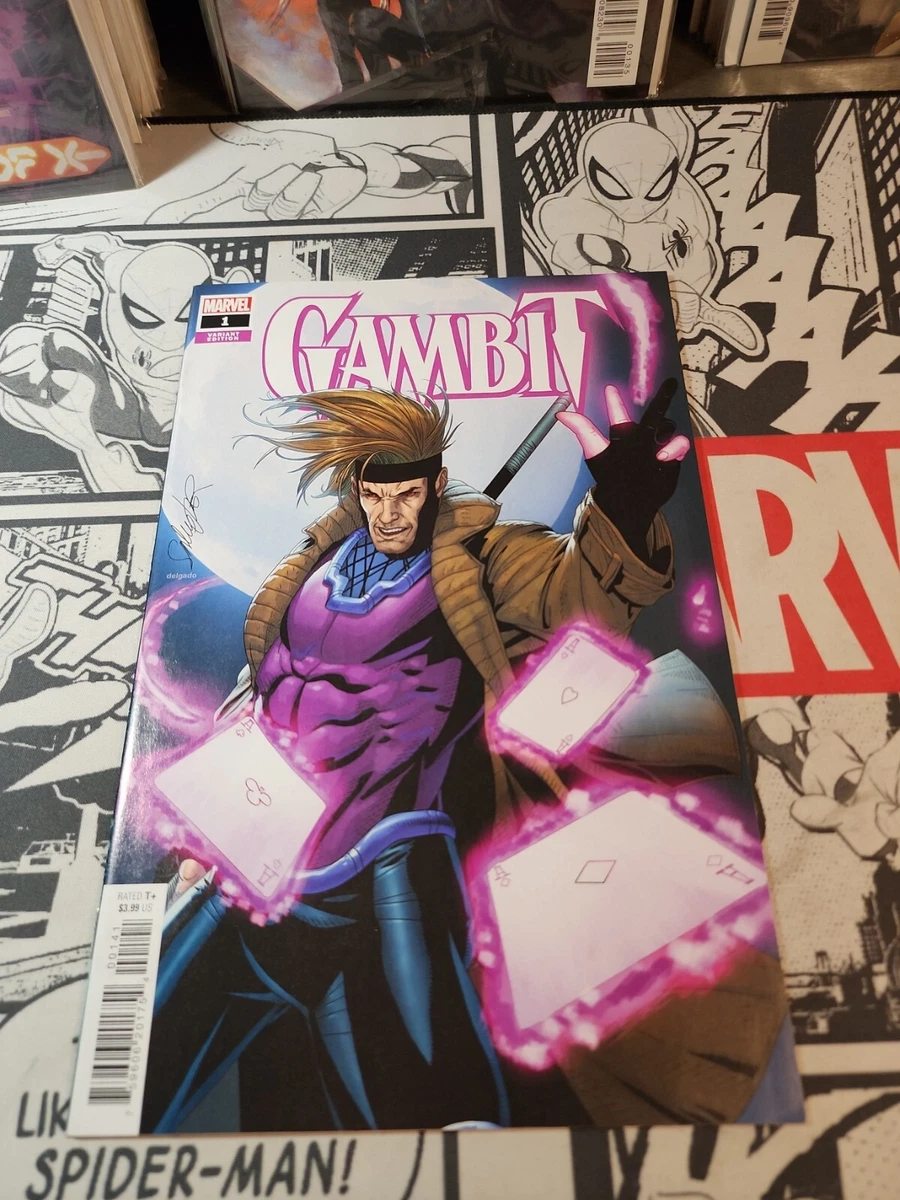 Could someone tell me some stuff about gambit, I don't know the character very well : r/Marvel