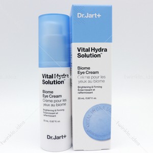 dr jart eye cream