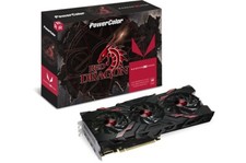 AMD Radeon RX Vega 56 Gaming OC 8G Graphic Card, Red Dragon