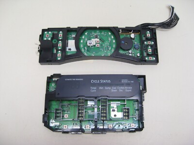 W10048220 W10023340 Kenmore Dryer User Interface Display Board-