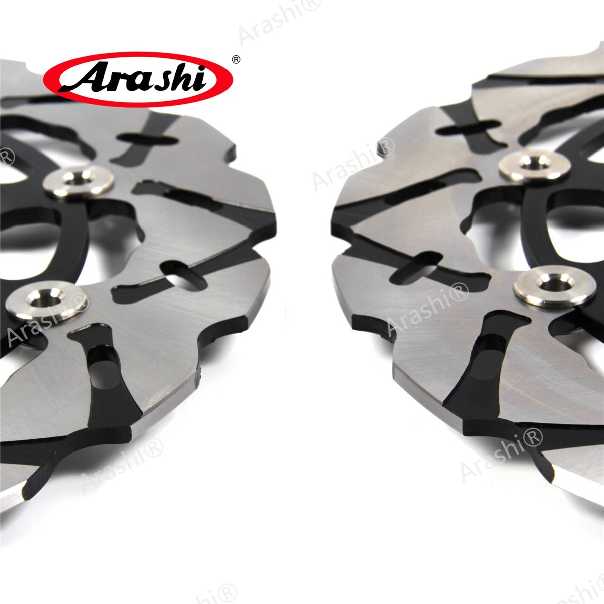 Front Brake Disc + M8 Bolts For Kawasaki ZRX1100 1997-2000