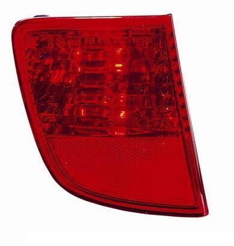Nebelscheinwerfer FüR Toyota Land Cruiser FJ 200 V8 2008-2011 Links-image
