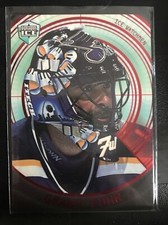 1998-99 Pacific Dynagon Ice Ice Watchmen Grant Fuhr #8 HOF Blues Oilers