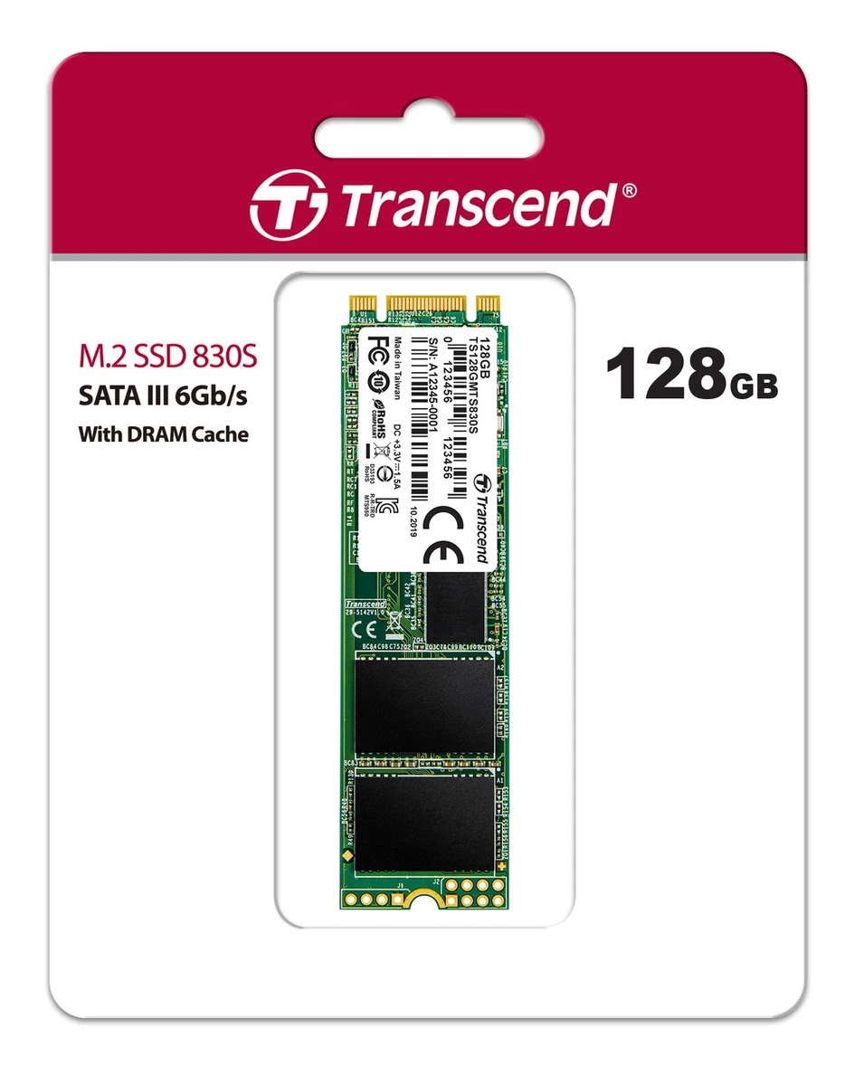 Transcend 830s hotsell