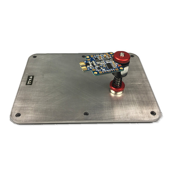 RC Drone Part EP602 230x185mm Stainless Steel Base Platform for Soldering PCB PD RC Drone Part EP602 230x185mm Stainless Steel Base Platform Platform Platform for Soldering PCB PD 466a61